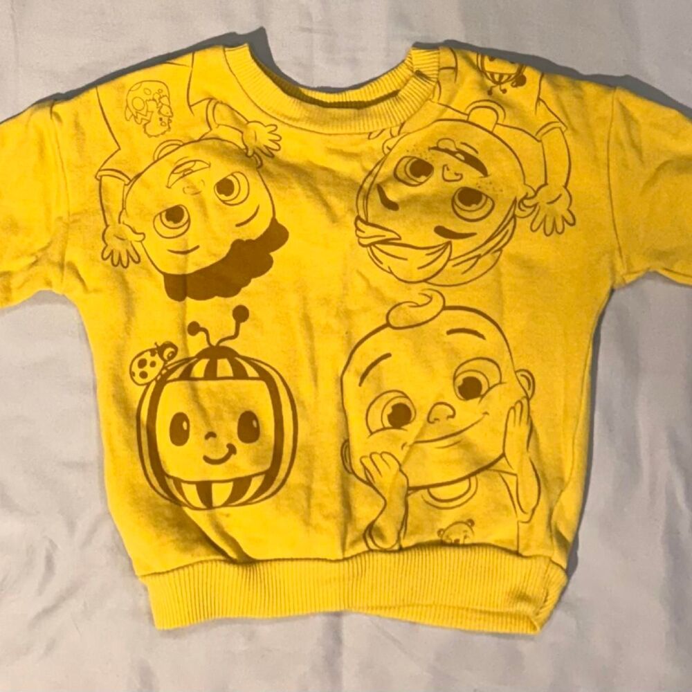 Cocomelon multi Sweatshirt
